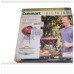 Cuisinart CCG190RB Inch BBQ, 14" x 14" x 15", Portable Charcoal Grill, 14"