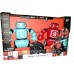 FAO Schwarz Robot Knockout Remote Control Boxing Set