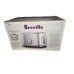 Breville BTA735BSS Toast Select Luxe 2-slice Toaster, Brushed Stainless Steel