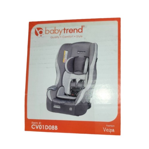 Baby Trend Trooper 3 in 1 Convertible Car Seat