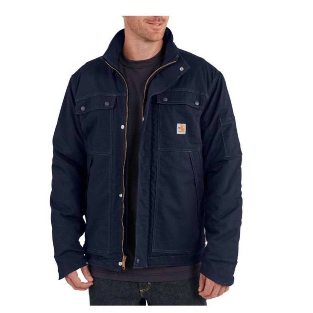 Carhartt 102182 - Flame-Resistant Full Swing® Quick Duck® Coat