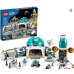 City Space Lunar Research Base 60350 Building Toy Set for Kids, Boys, and Girls Ages 7+ (786 Pieces)