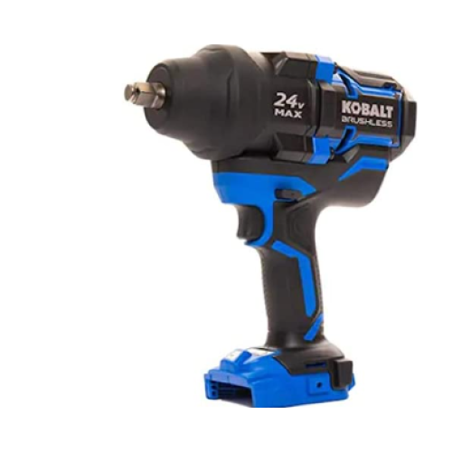 kobalt xtr 24-volt max 1/2-in hight torque impact wrench kit