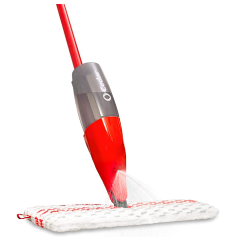 O-Cedar ProMist MAX Microfiber Spray Mop+ 2 refills