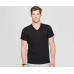 Men's Short Sleeve V-Neck Perfect T-Shirt - Goodfellow & Co™