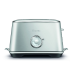 Breville BTA735BSS Toast Select Luxe 2-slice Toaster, Brushed Stainless Steel