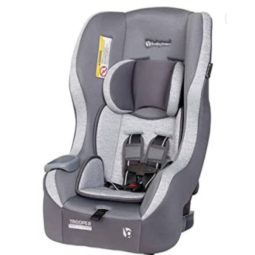 Baby Trend Trooper 3 in 1 Convertible Car Seat