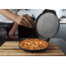 Commercial Chef CHQP12R Mangia! Pizza & Quesadilla Maker