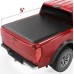 oEdRo Truck Bed Tonneau Cover Soft Roll Up Compatible with 2019 2020 2021 2022 2023 Ford Ranger, Styleside 5 Feet Bed