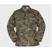 Men's Propper Uniform Poly / Cotton Ripstop BDU Coats