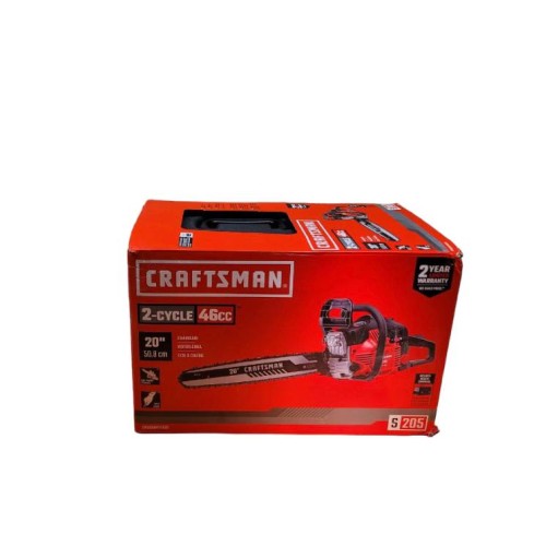 Craftsman S205 Chainsaw