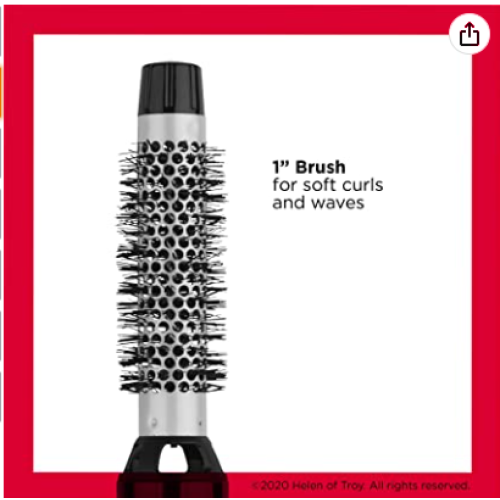 REVLON All-In-One Style Hot Air Kit | Curl and Volumize Hair, Salon-Styled Finish