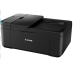 Canon PIXMA TR4720 All-in-One Wireless Printer Home use, with Auto Document Feeder, Mobile Printing and Built-in Fax, Black