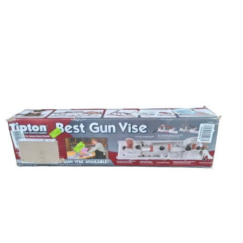 Tipton Best Gun Vise - Grey