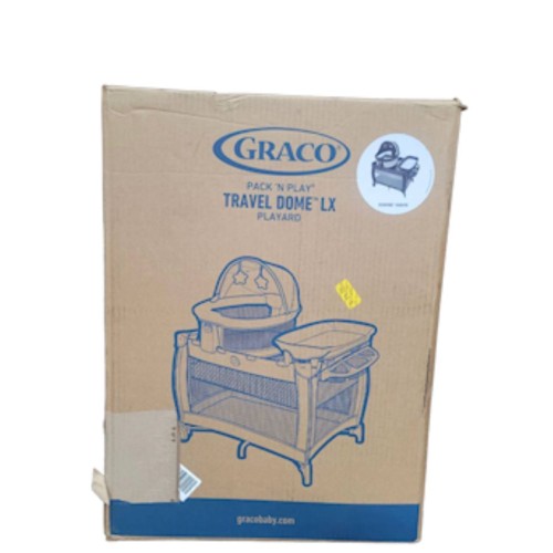 Graco Pack ‘n-Play Dome LX-Playard | Features Portable And More, Redmond