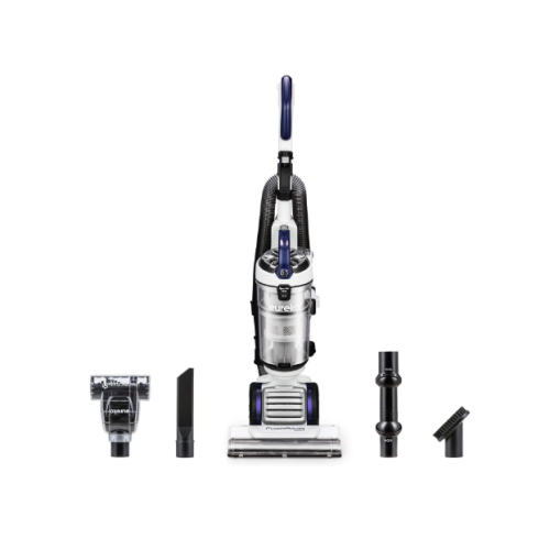 Eureka FloorRover Bagless Upright Pet Vacuum Cleaner, Suctionseal, Swivel Steering for Carpet and Hard Floor