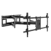 Mount-It! Long Extension TV Mount, Dual Arm Full Motion Wall Bracket with 36 inch Extended Articulating Arm, Fits Screen Sizes 50-90  Inch, VESA 800x400mm Compatible, 176 lb