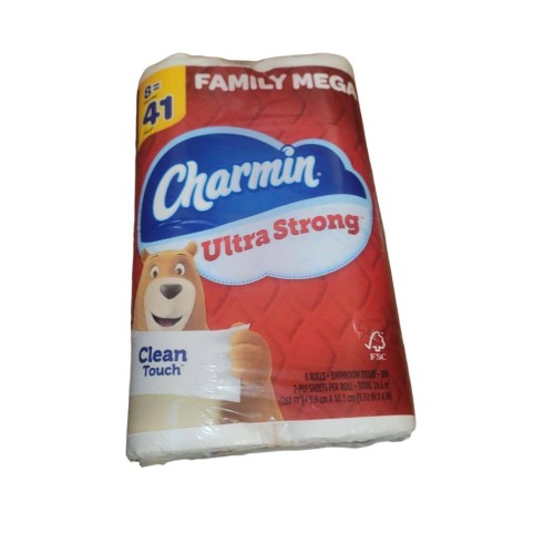 Charmin Ultra Strong Toilet Paper