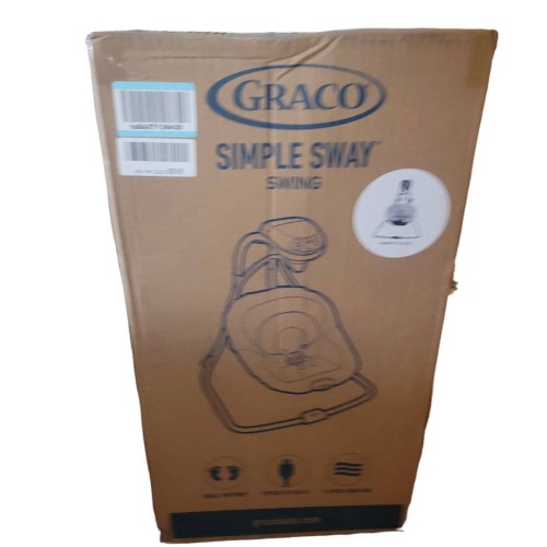 Graco Simple Sway Swing