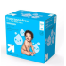 Fragrance-Free Baby Wipes- up & up™ (12Pack /1200ct)