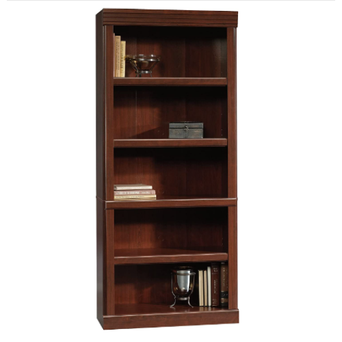 Sauder Heritage Hill Library - Classic Cherry finish