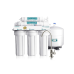 APEC Water Systems ROES-50 Essence Series Top Tier 5-Stage Certified Ultra Safe Reverse Osmosis Drinking Water Filter System , White