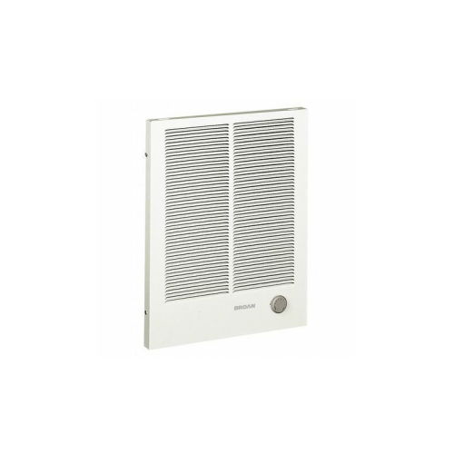 Broan 192 Recessed Electric Wall-Mount Heater, Recessed Or Surface, 208/240V Ac