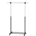 Adjustable Single Rod Garment Rack Black - Room Essentials™