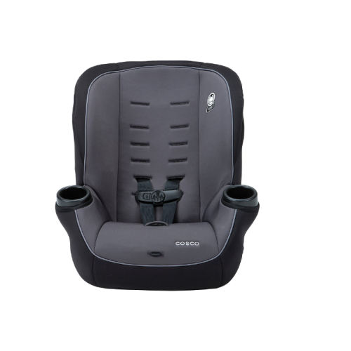 Cosco Onlook 2-in-1 Convertible Car Seat, Rear-Facing 5-40 pounds and Forward-Facing 22-40 pounds and up to 43 inches, Black Arrows Visit the Cosco Store