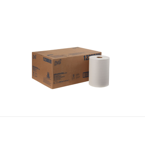 Scott Slimroll Paper Towel Roll 1 Case(s) 6 Towels/ Case