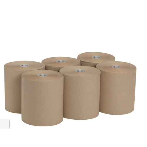 CORMATIC 2910P Cormatic Roll Towel High Capacity Brown