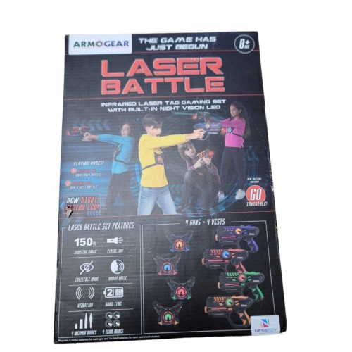 ArmoGear Laser Tag