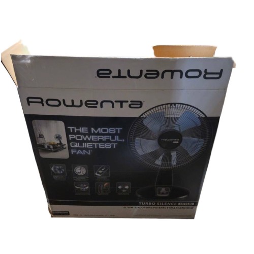 Rowenta VU2631 Turbo Silence Table Fan