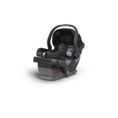 MESA Infant Car Seat - Jake (Black) + MESA Base