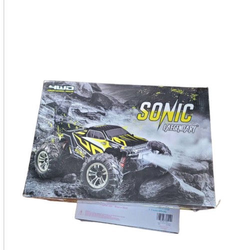 SONIC 1:16 Scale RC Car 25 MPH Brushed