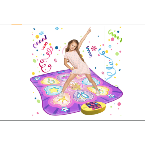 SUNLIN Dance Mat Toys for Girls