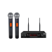 innopow 200-Channel Wireless Microphones System