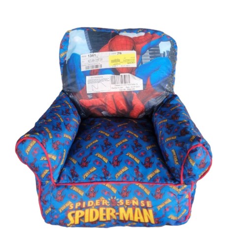 Spider-Man - Toddler Bean Bag Chair