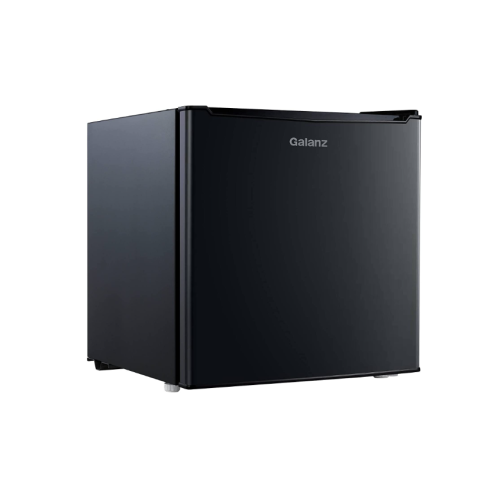 Galanz 1.7 cu ft Compact Refrigerator, Black
