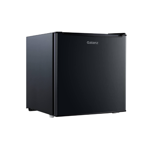 Supernon Galanz 1.7 cu ft Compact Refrigerator, Black