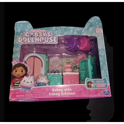 Gabby's Dollhouse