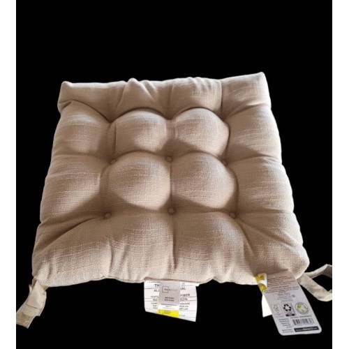 Mainstays Textured Chair Cushion