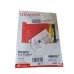 Deluxe Bright Color Hanging File Folders