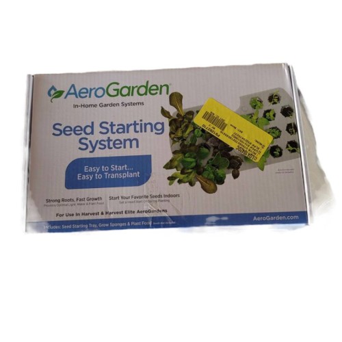 AeroGarden Seed Starting System for Harvest Models
