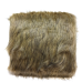  Luxury Faux Fur Wolf - Long Pile, Gray