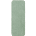 Better Homes & Gardens American Made Solid Green Nylon Bath Runner Rug