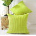  Soft Decorative Square Throw Pillow Cover Cushion Covers Pillowcase set 2