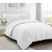 HIG 3pc Down Alternative Comforter Set 