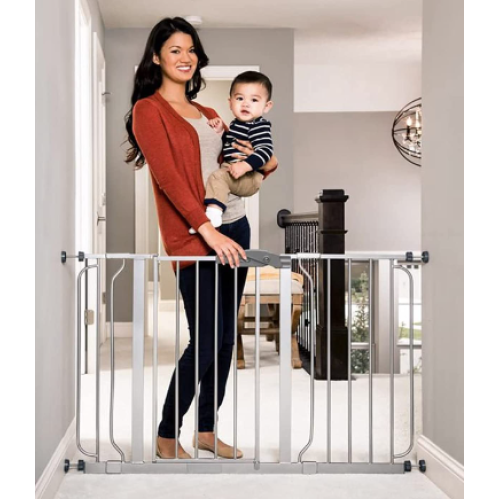 Regalo Easy Step 49-Inch Extra Wide Baby Gate