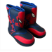 Marvel Spider-man Toddler Snow Boots, Red Blue Boys 